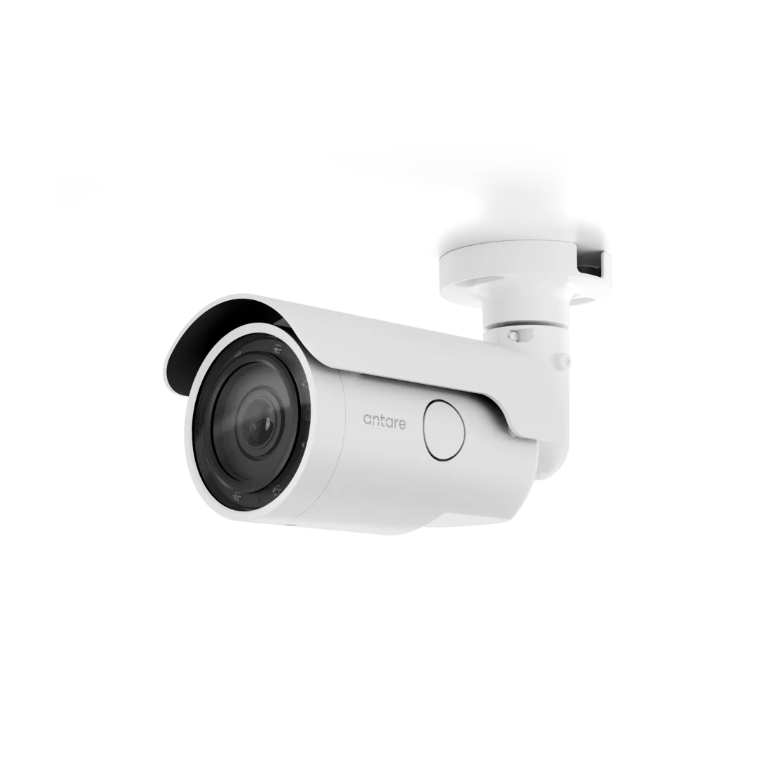 Antare Bullet camera on an adjustable wall mount.