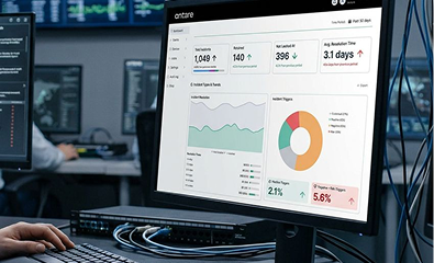 Antare Dashboard