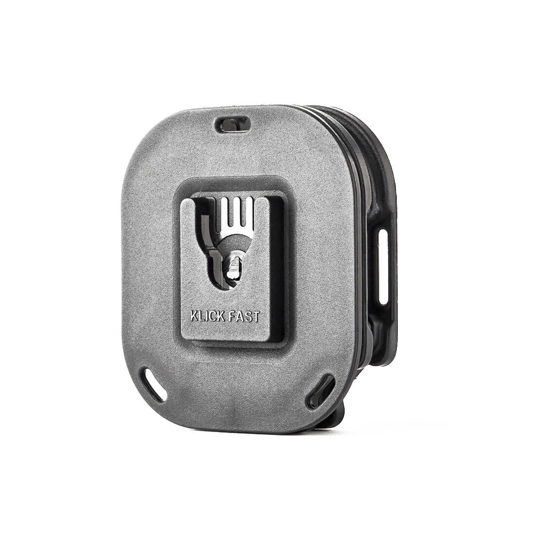 Klick Fast MAG Plus magnetic mount for Antare body cameras.