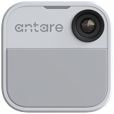 Antare Body Camera Compact hero render.